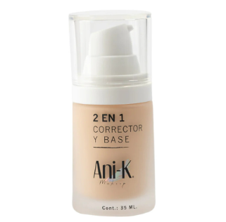 Base Liquida Bonita Ani-K