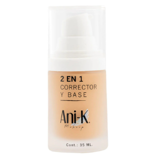 Base Liquida Bonita Ani-K