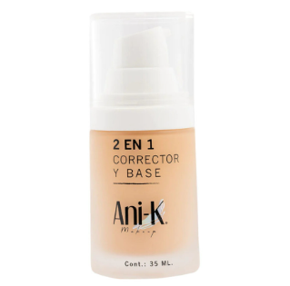 Base Liquida Bonita Ani-K