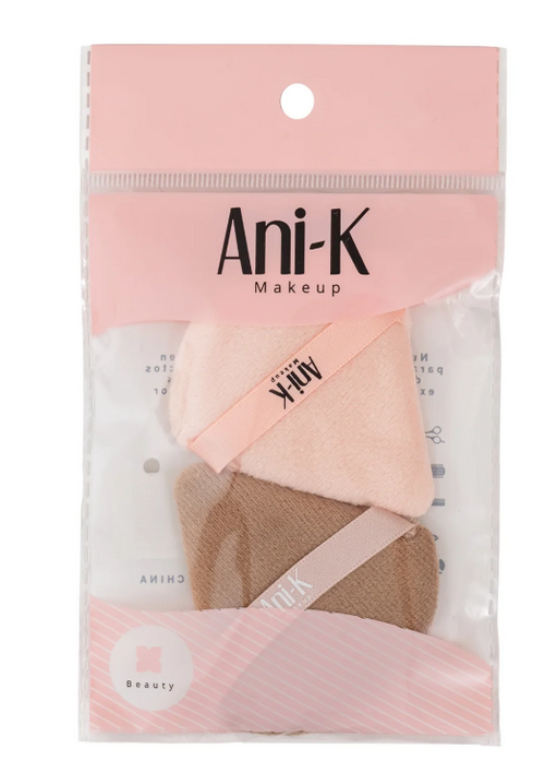 Borla Para Maquillaje Ani-K
