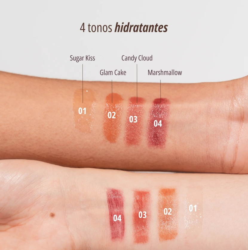 Lip Balm Glam Ani-K