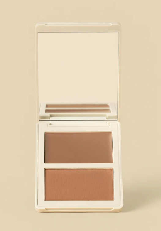 Bronzer Duo Allure Crema Y Compacto Atenea