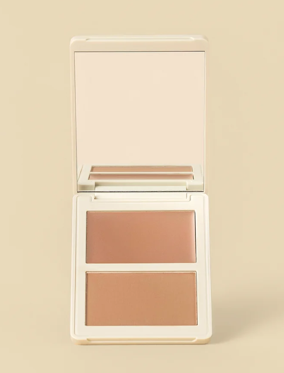 Bronzer Duo Allure Crema Y Compacto Atenea