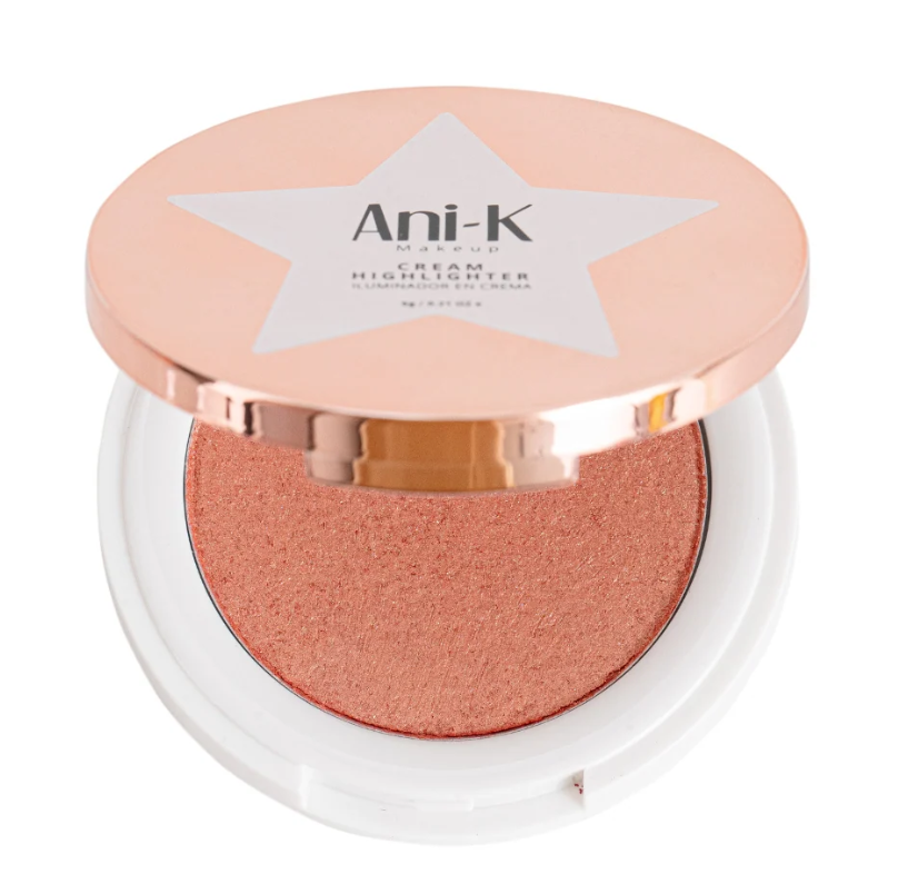 Iluminador En Crema Ani-k
