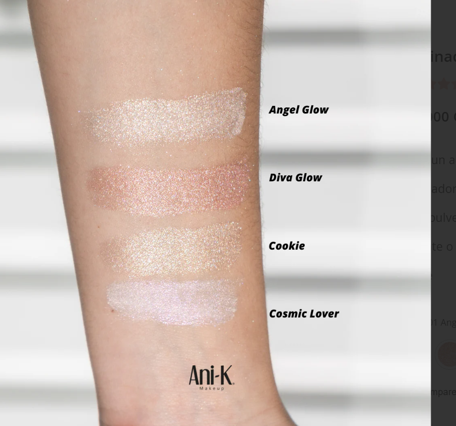Iluminador Suelto Ani-k