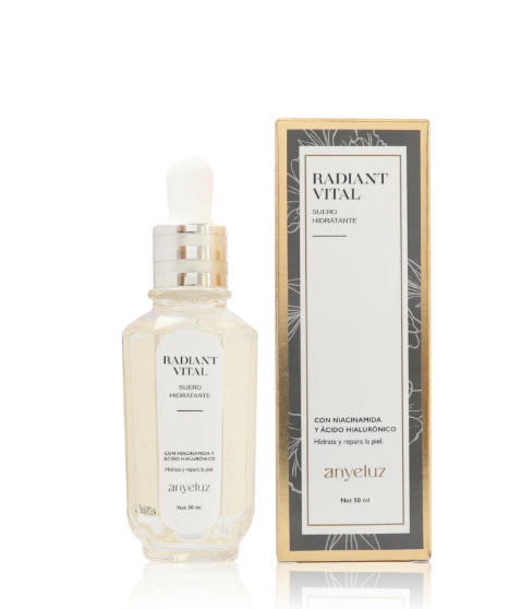 Suero Hidratante Radiant Anyeluz