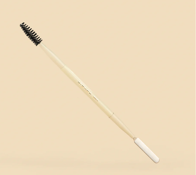 Brocha Duo Cejas y Espatula