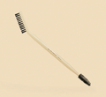 Brocha Duo Cepillo Para Cejas