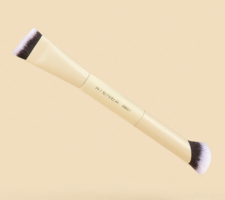 Brocha Duo Corrector y Contorno