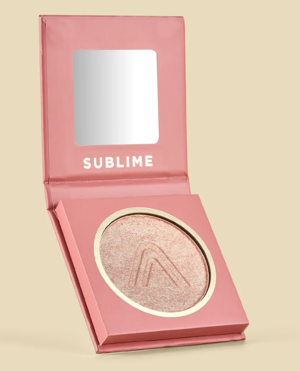 Iluminador compacto sublime Atenea